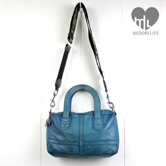 MARC JACOBS Vintage Leather Handbag - Picture 13 of 13